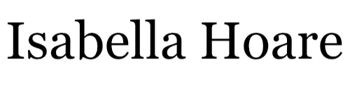 Isabella Hoare